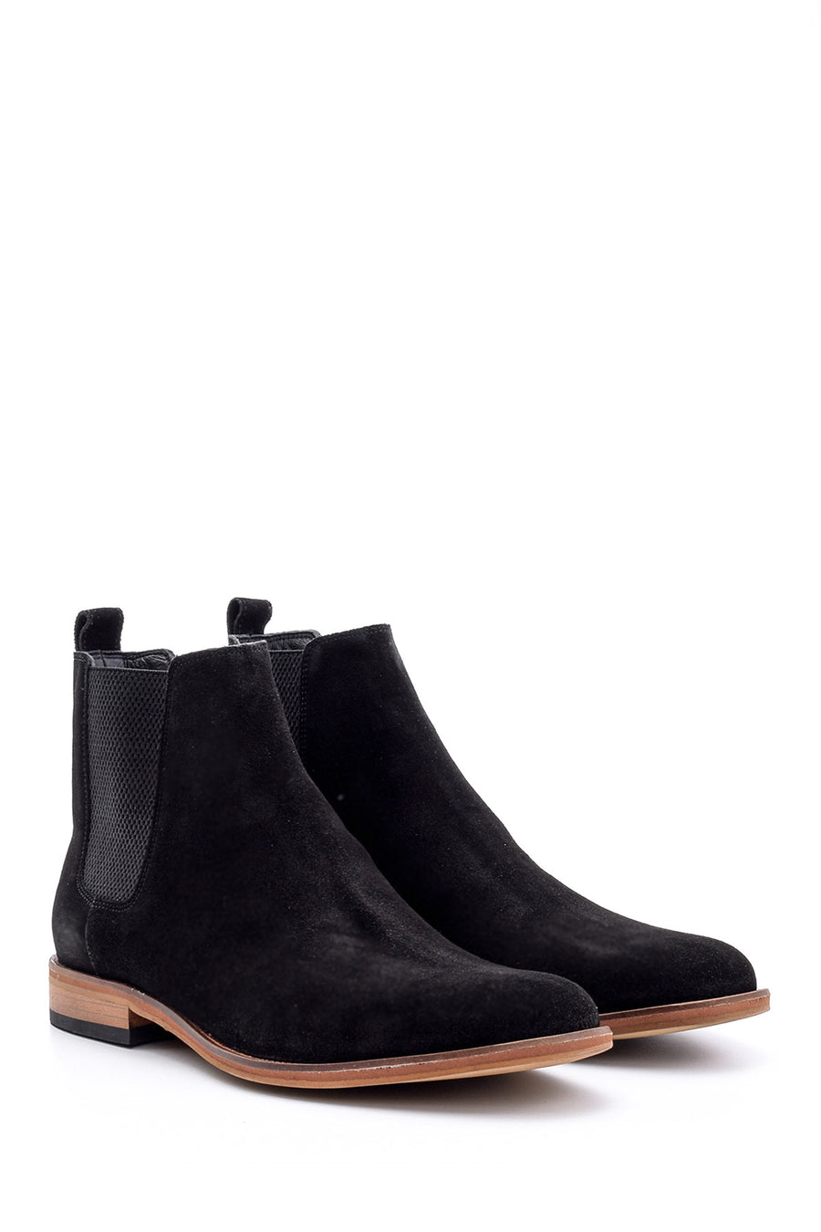 Men's Suede Leather Boots