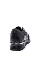 Women's Leather Sneaker | Derimod