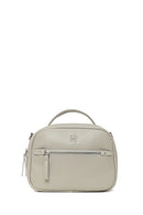 Women's Light Grey Long Strap Shoulder Bag | Derimod