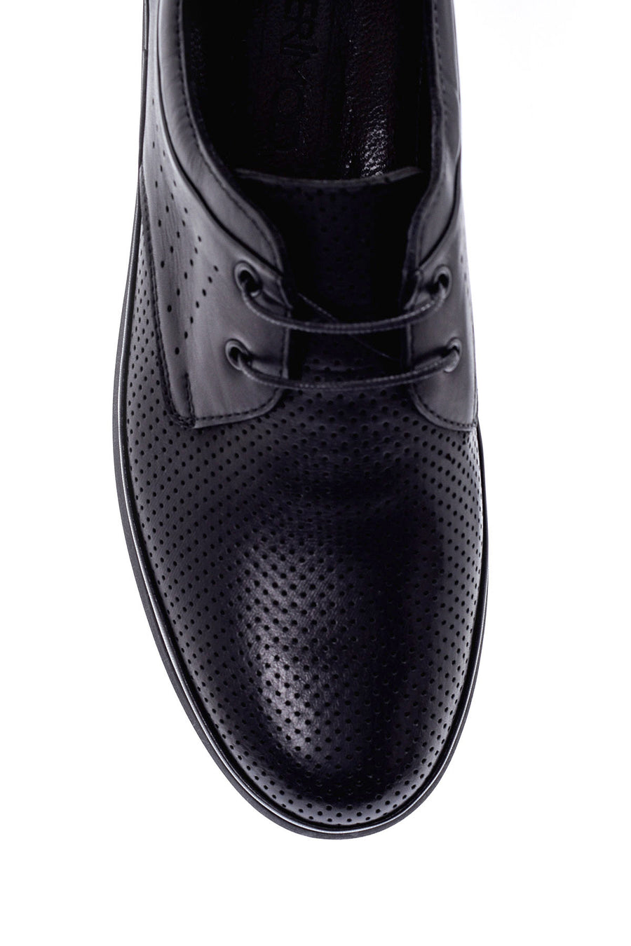 Men's Lace-up Leather Shoes