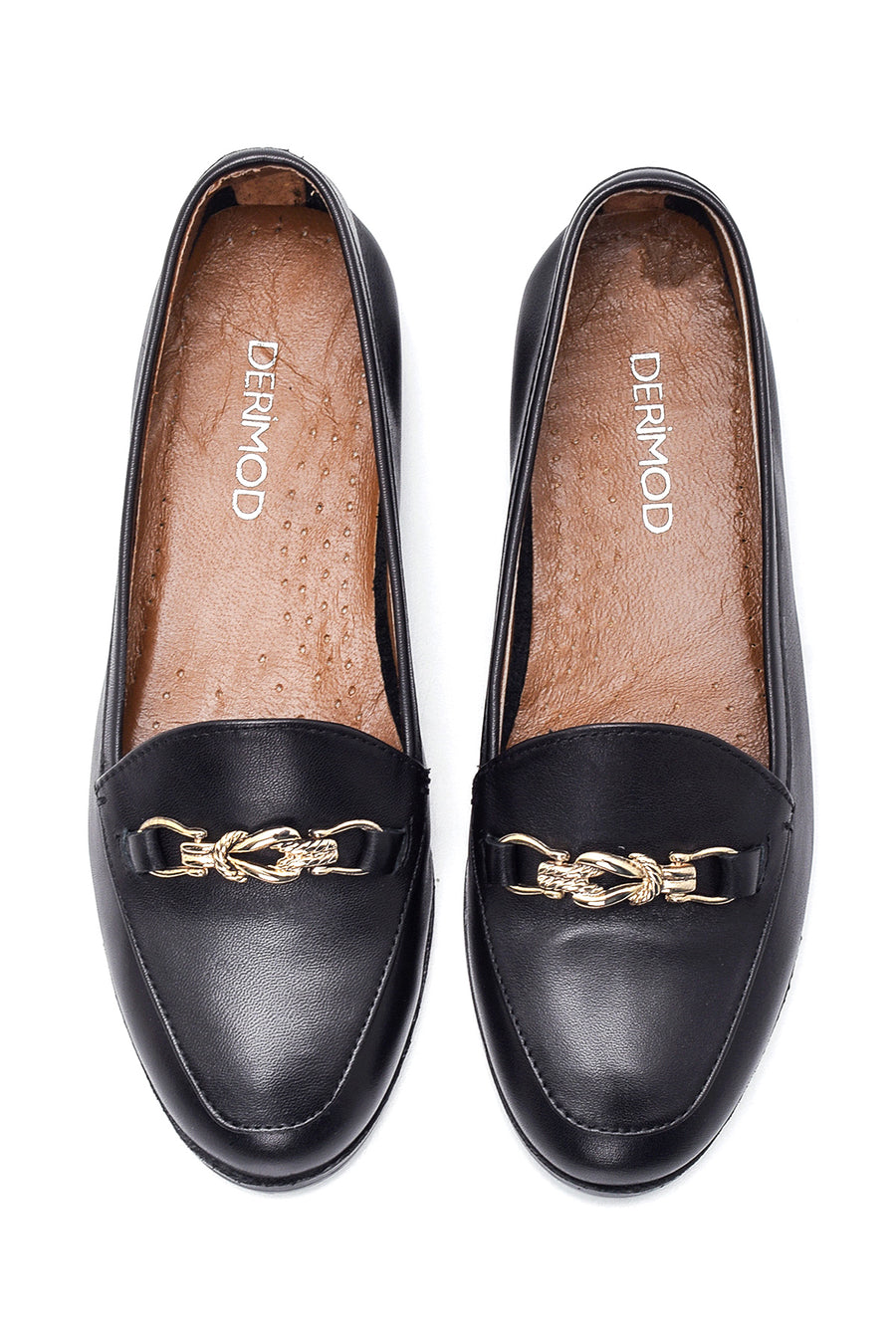 Women's Leather Casual Loafer