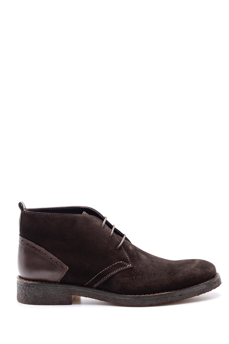 Men's Suede Leather Boots