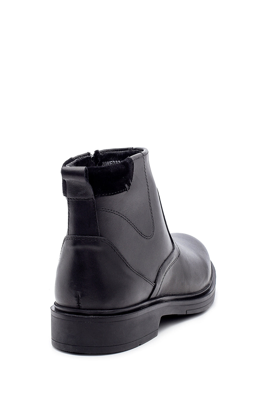 Men's Leather Casual Boots