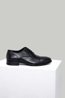 Leather Sole Classic Men's Shoes | Derimod
