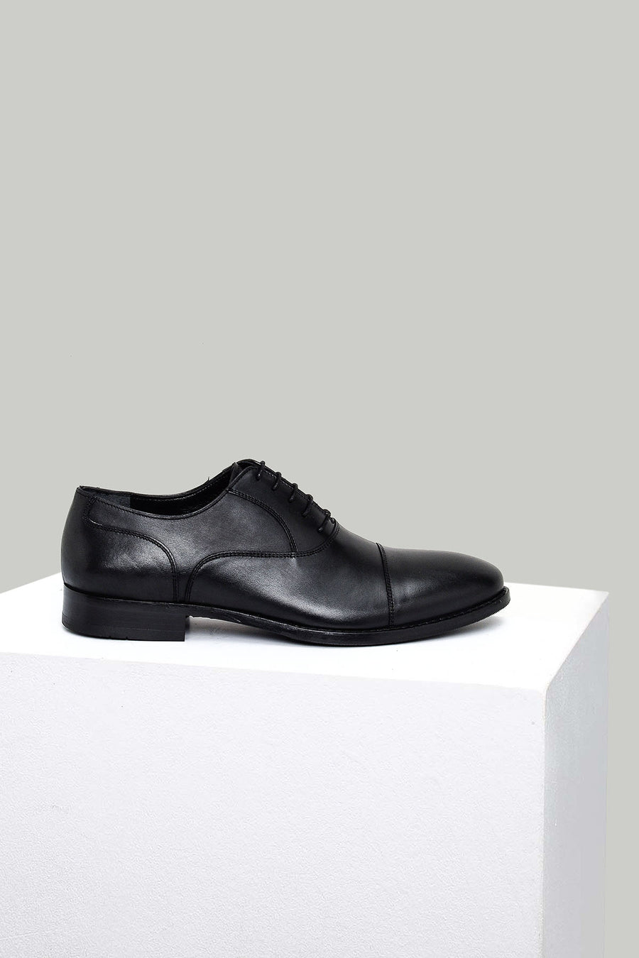 Leather Sole Classic Men's Shoes