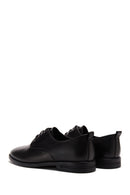 Men's Black Leather Casual Shoes | Derimod