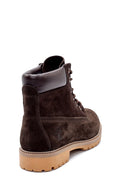 Men's Darkwood Nubuck Boots | Derimod