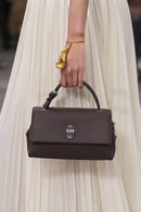 Woman Brown Long-Strap Shoulder Bag | Derimod