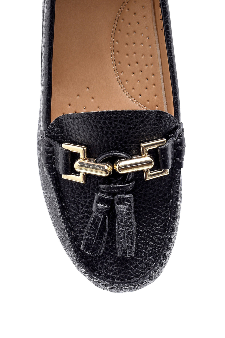 Women's Tassel Detailed Loafer