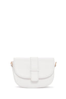 Women's White Long Strap Shoulder Bag | Derimod