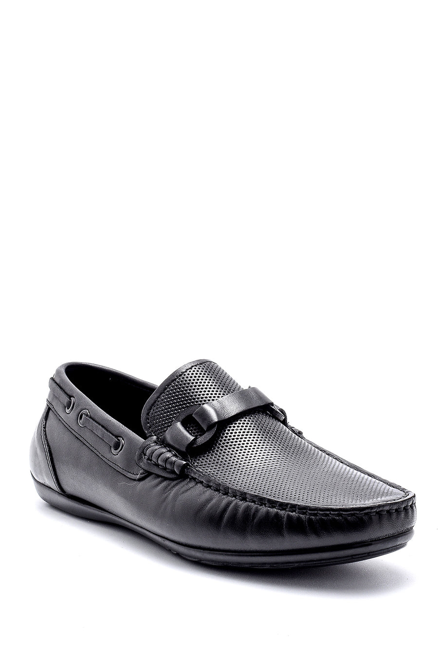 Erkek Deri Loafer