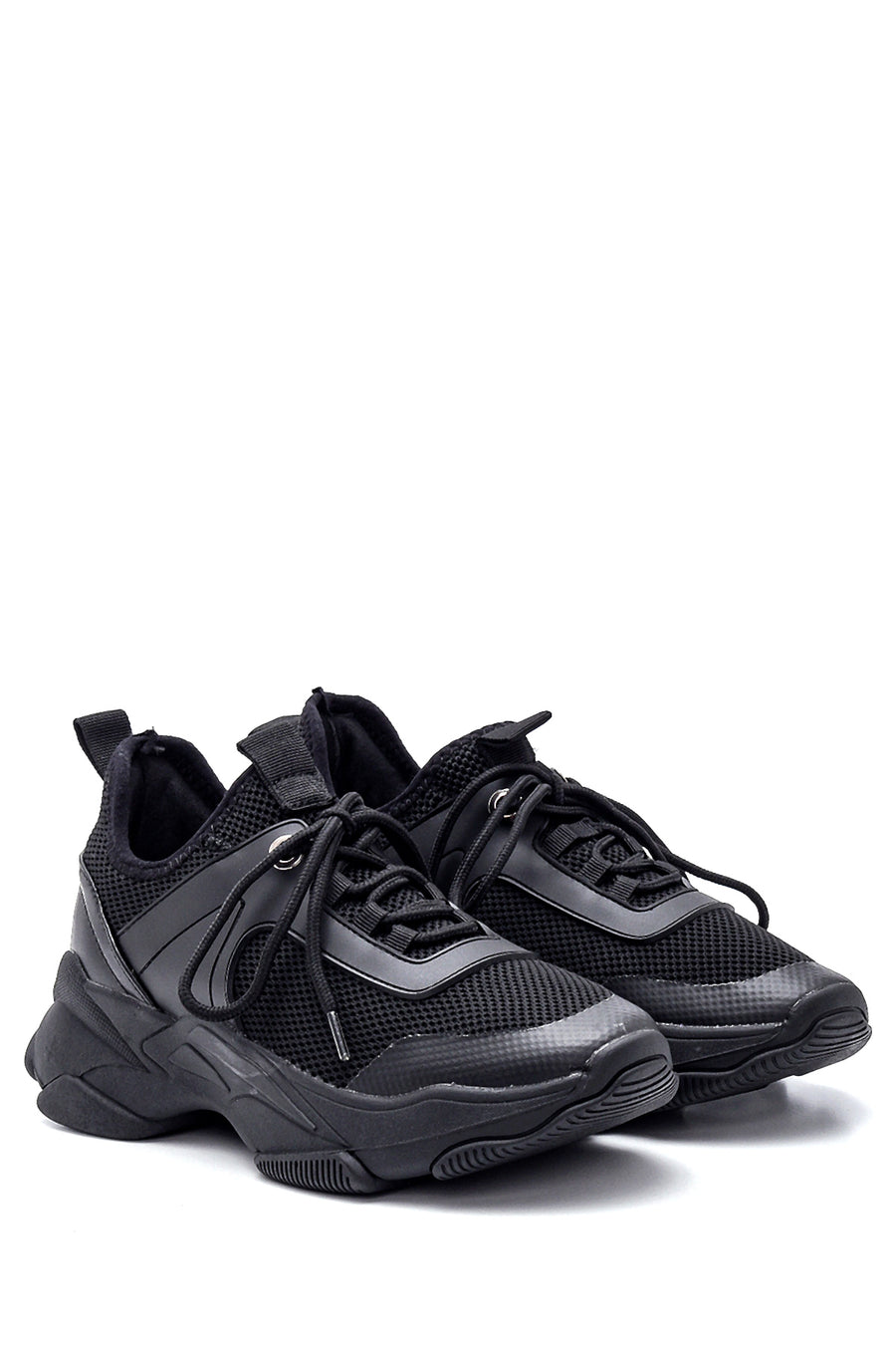 Kadın Kalın Taban Sneaker