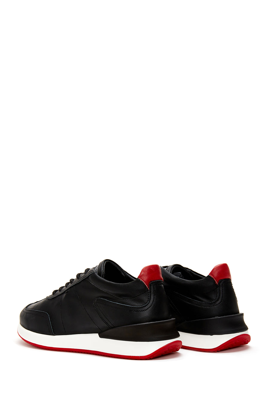 Men's Leather Sneaker