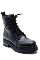 Women's Zippered Boots | Derimod