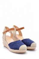 Women's Wedge Heel Sandals | Derimod