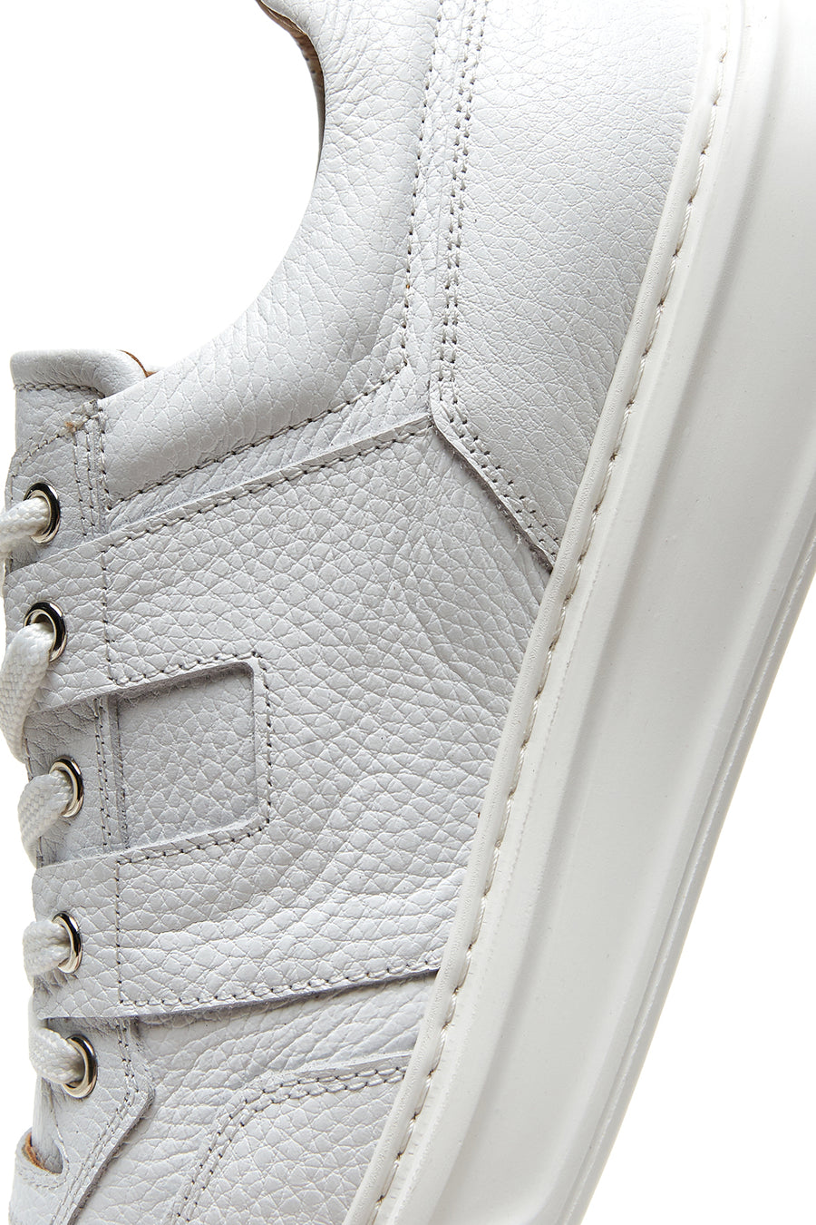 Men's Leather Sneaker