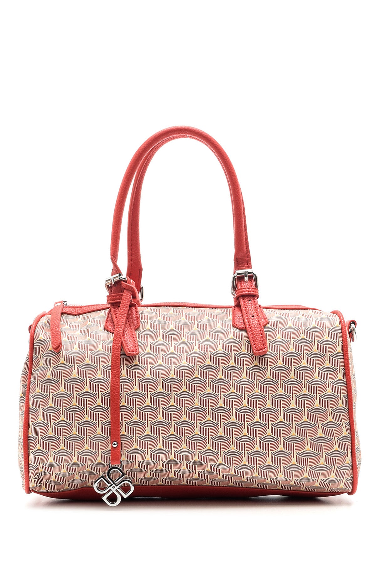 Women's Patterned Shoulder Bag 19SBD265026 | Derimod