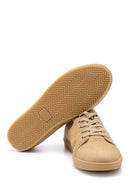 Men's Nubuck Sneaker | Derimod