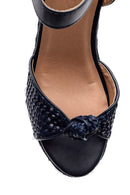 Women's Wedge Heel Sandals | Derimod