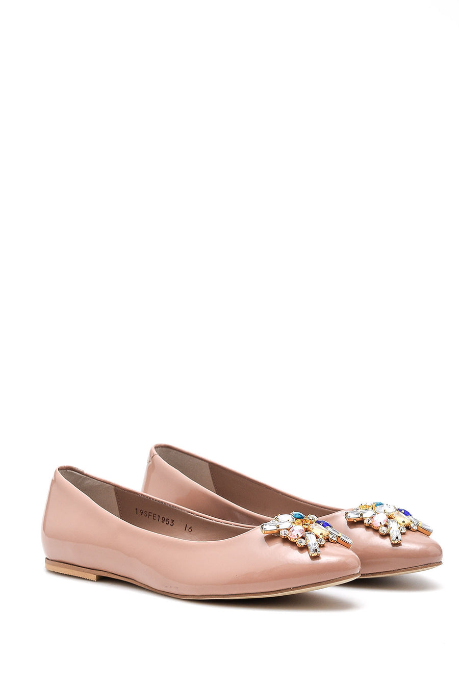 Women's Stone Ballerina