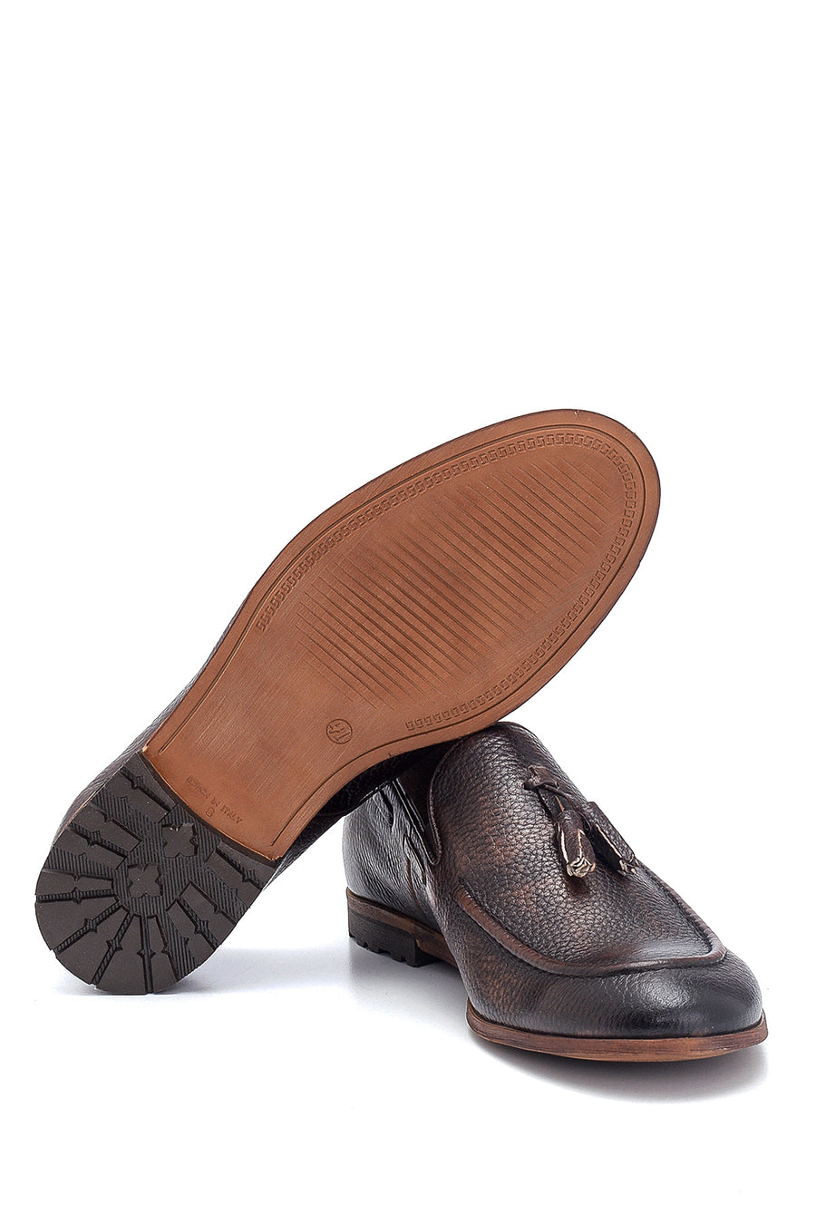 Men's Leather Loafer