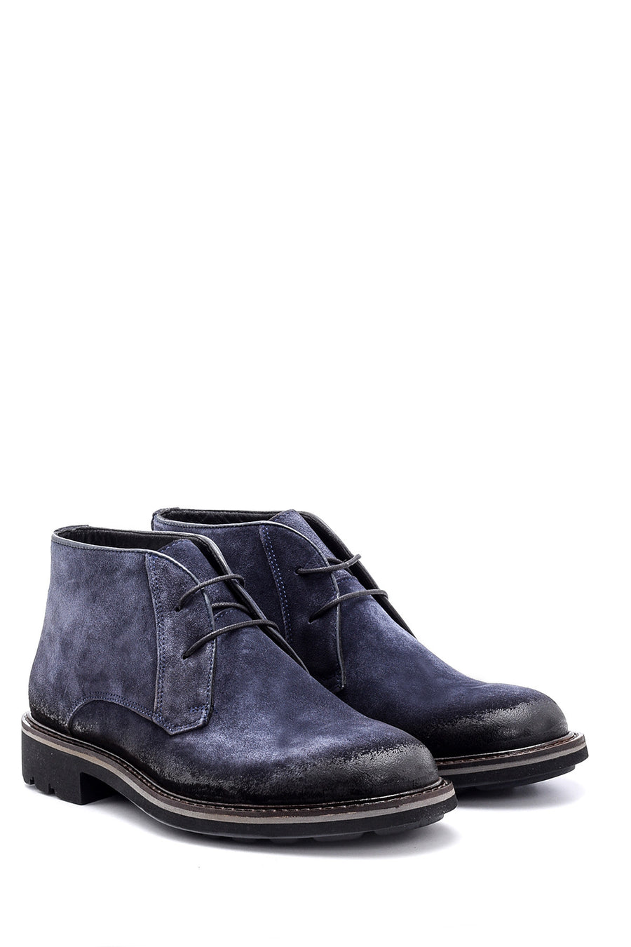 Men's Suede Leather Boots