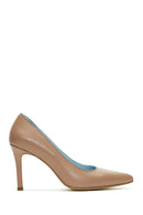 Women's Leather Classic Gova | Derimod