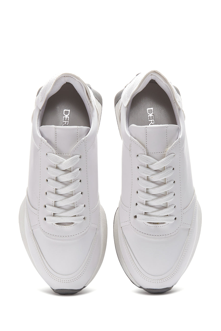 Women's White Sneaker