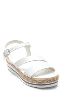 Women's Wedge Heel Sandals | Derimod