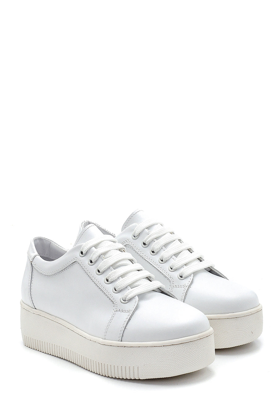 Women's Leather Sneaker