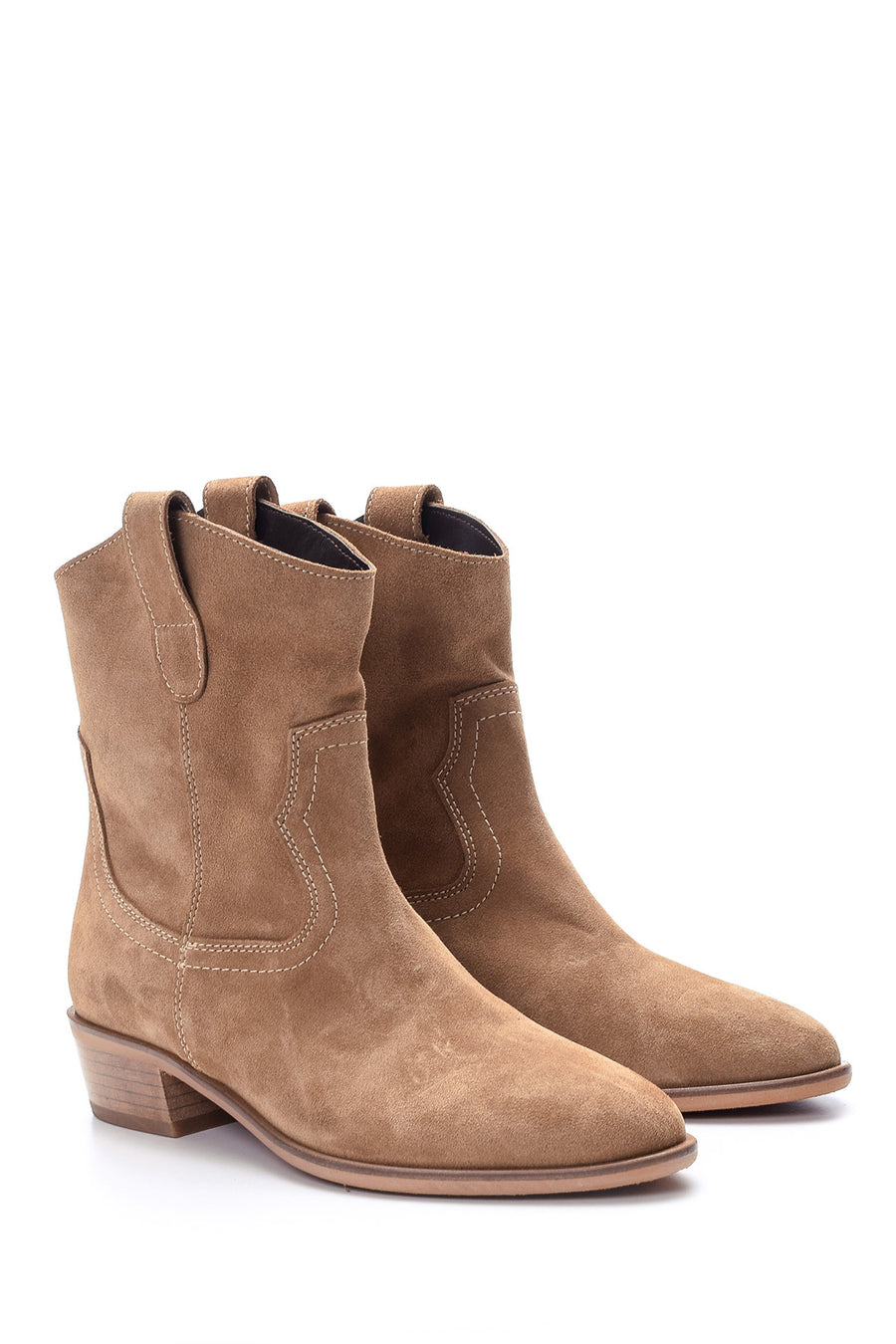 Women's Suede Boots