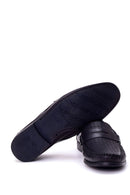 Men's Leather Loafer | Derimod