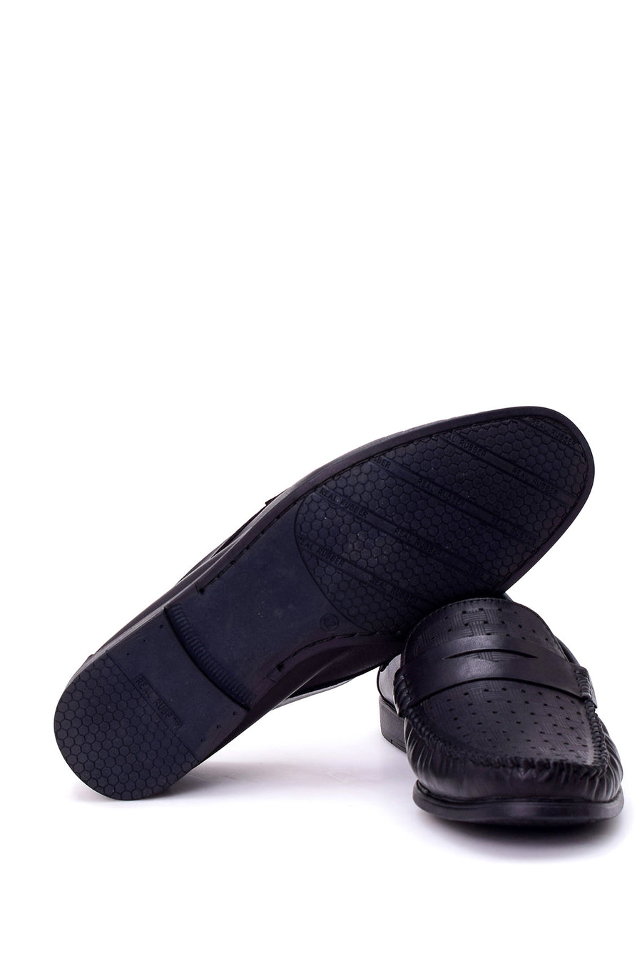 Men's Leather Loafer