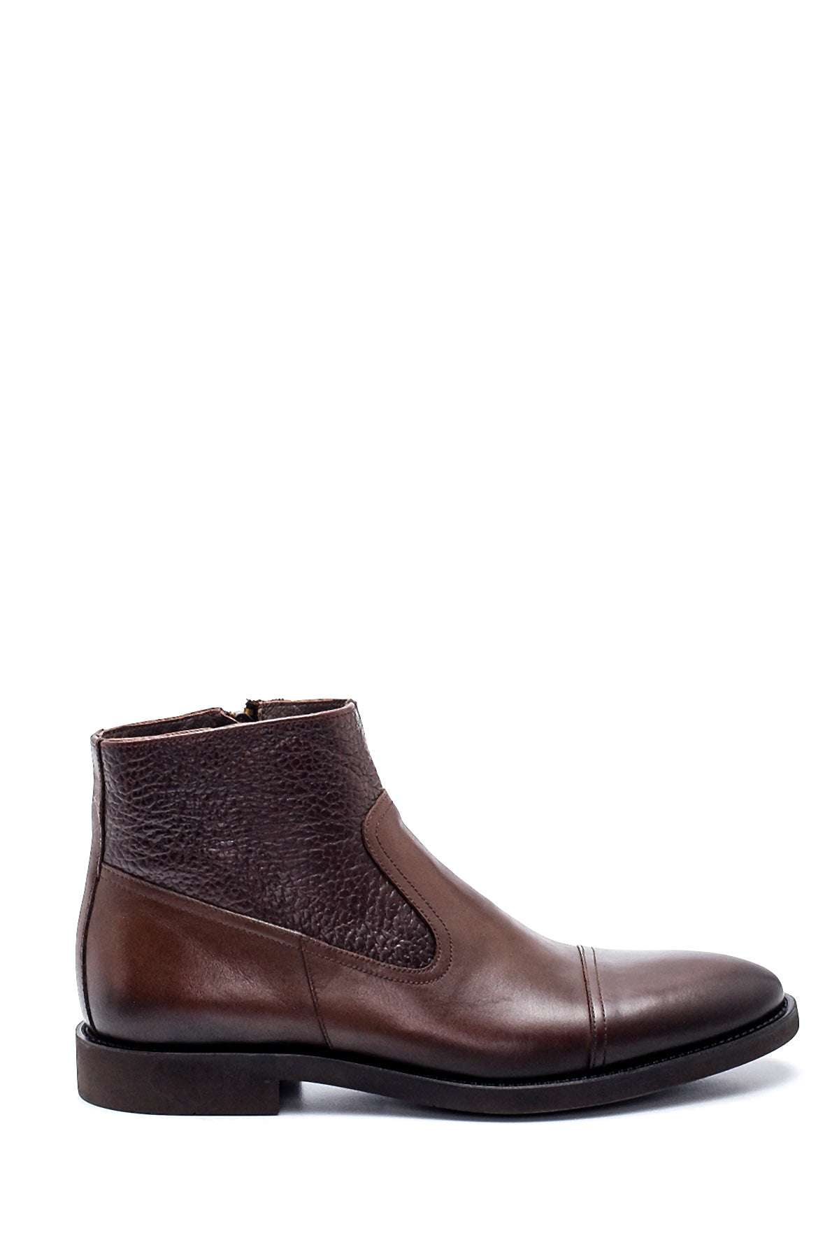 Men's Leather Classic Boots 21WFD650214 | Derimod
