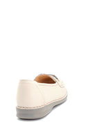 Women's Buckle Detailed Loafer | Derimod