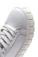 women leather sneakers | Derimod