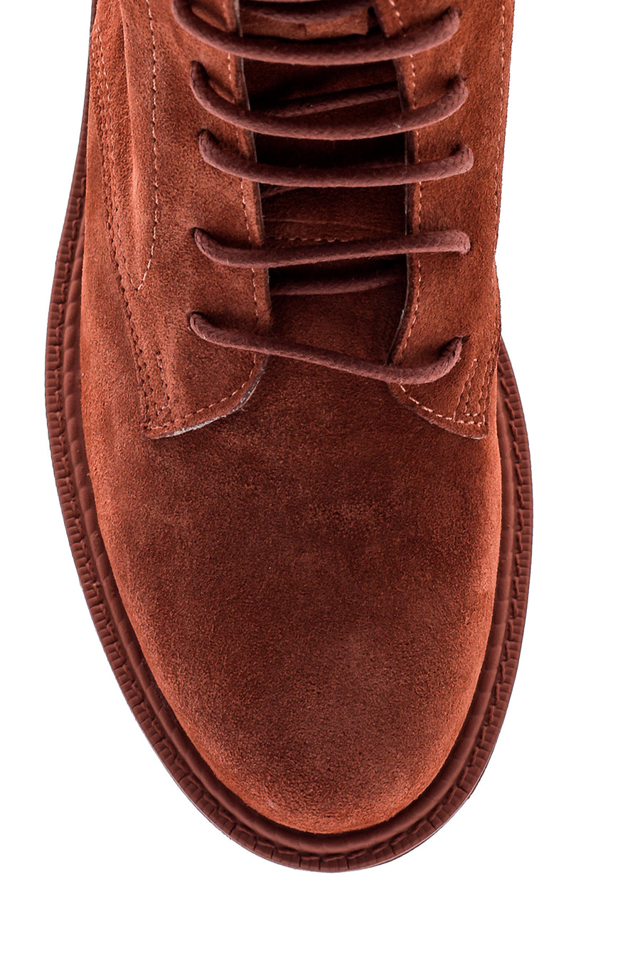 Women's Leather Suede Boots