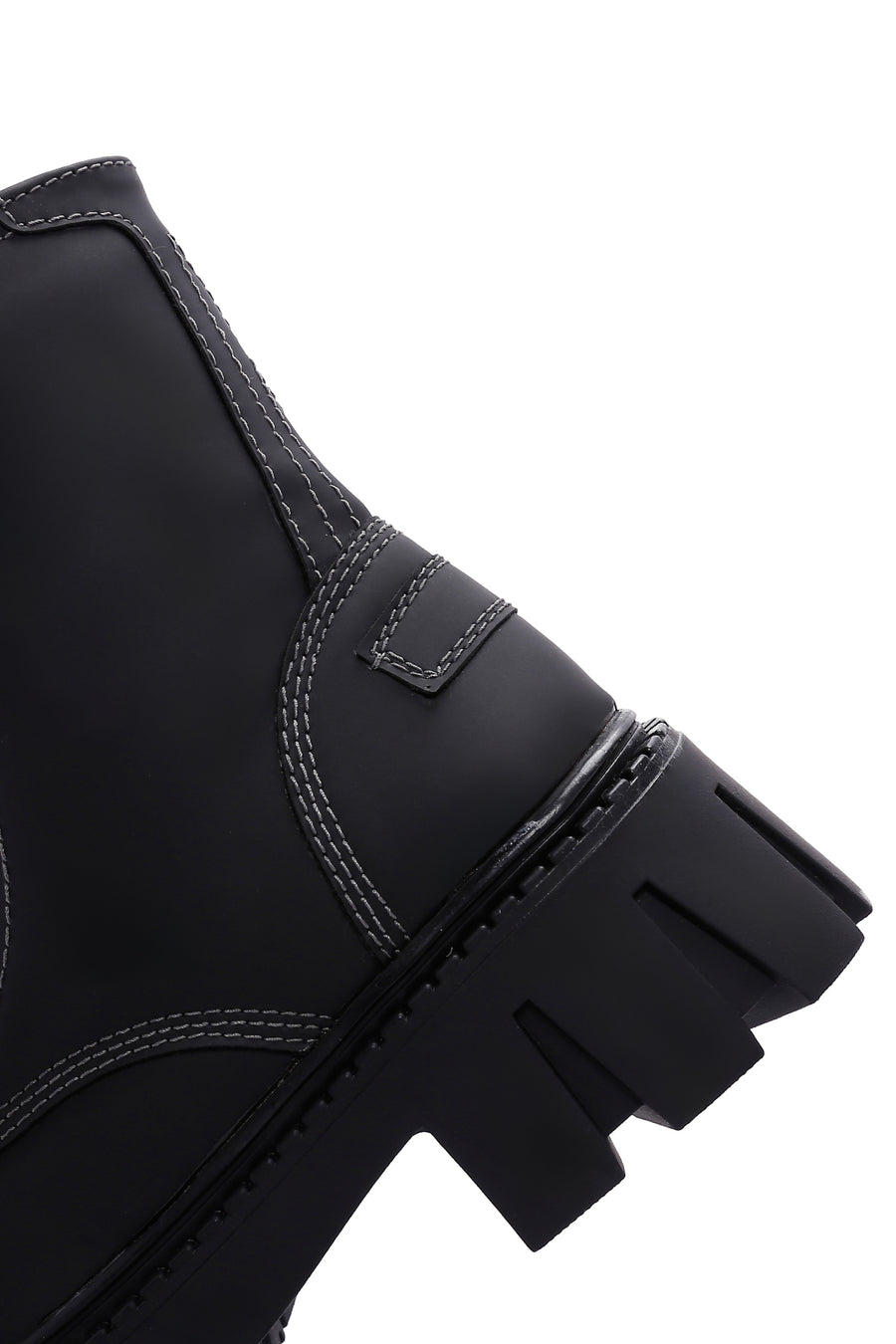 Women's Black Boots