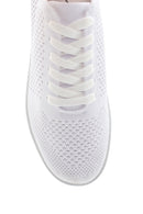 Kadın Beyaz Baskılı Sneaker | Derimod