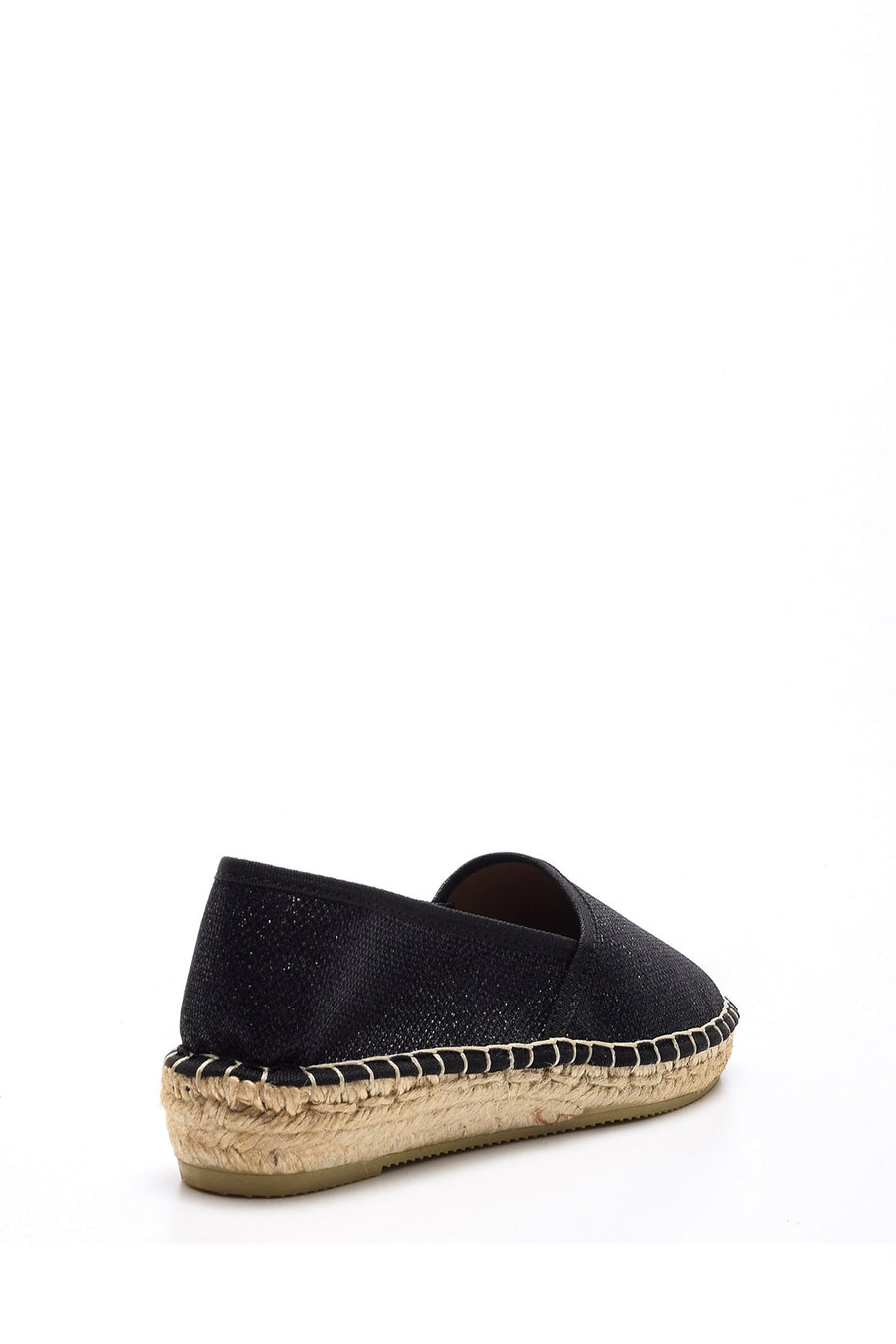 Women's Leather Espadrille Shoes