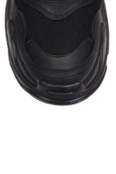Women's High-Sole Sneaker | Derimod