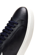 Men's Leather Sneaker | Derimod