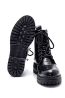 Women's Printed Boots | Derimod