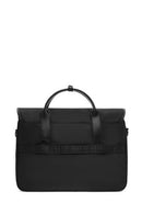 Women's Black Long Strap Briefcase | Derimod