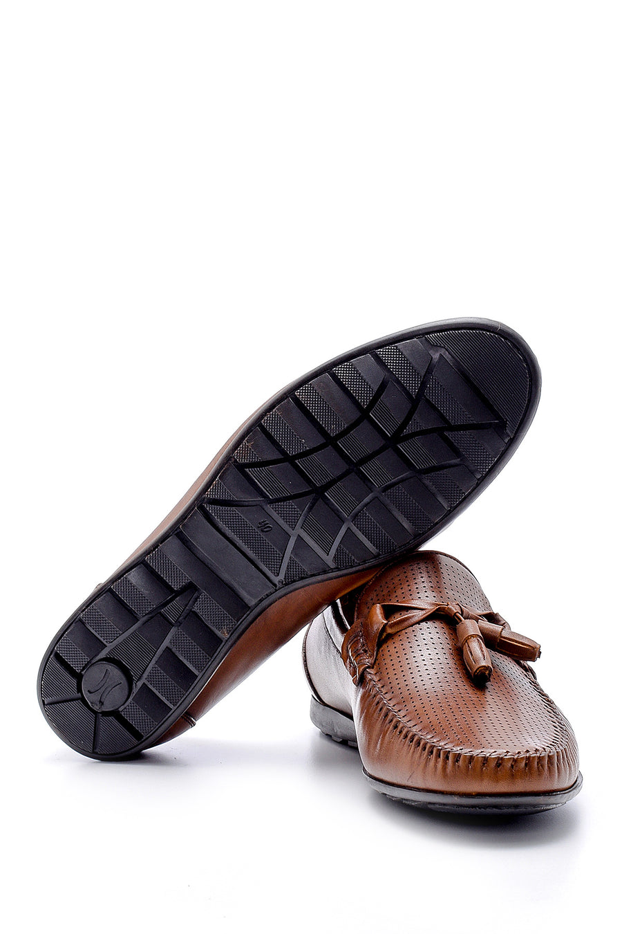 Men's Leather Loafer