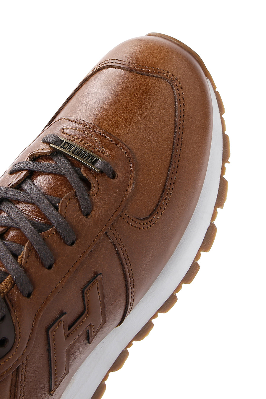 Hammer Jack Erkek Taba Deri Sneaker