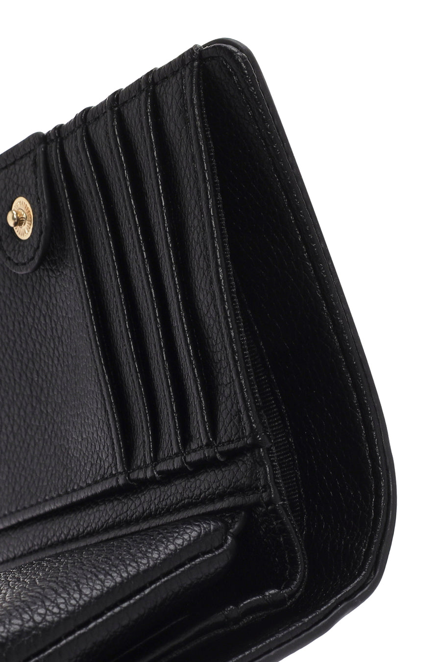 Women's Black Wallet