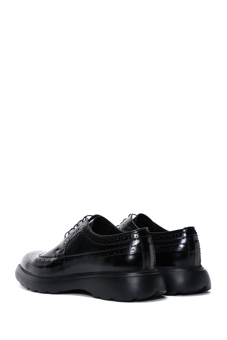 Men's Leather Casual Shoes