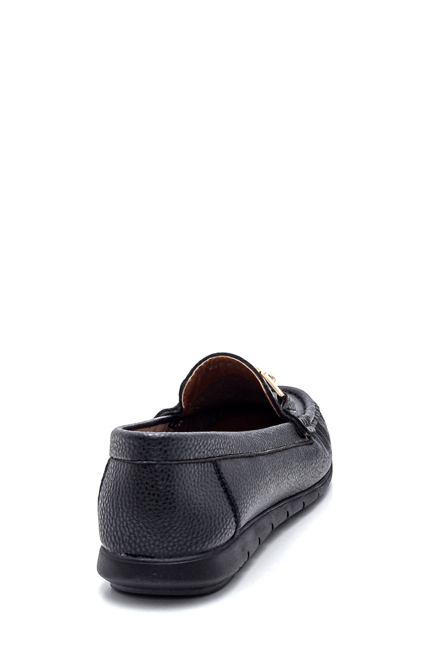 Women's Buckled Loafer