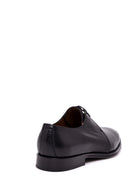 Men's Snakeskin Patterned Shoes | Derimod